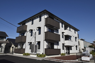 【外観】 | ルミナス奥井