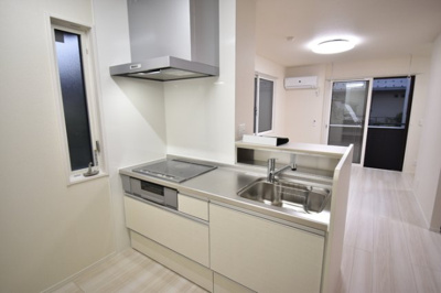 【キッチン】 | ルミナス奥井