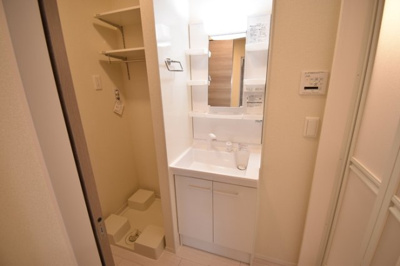 【洗面所】 | ルミナス奥井