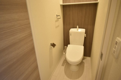 【トイレ】 | ルミナス奥井