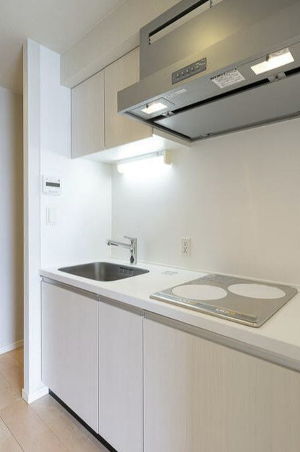 メルクマール京王笹塚レジデンスのキッチン