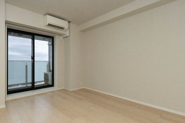 メルクマール京王笹塚レジデンスの居間・リビング