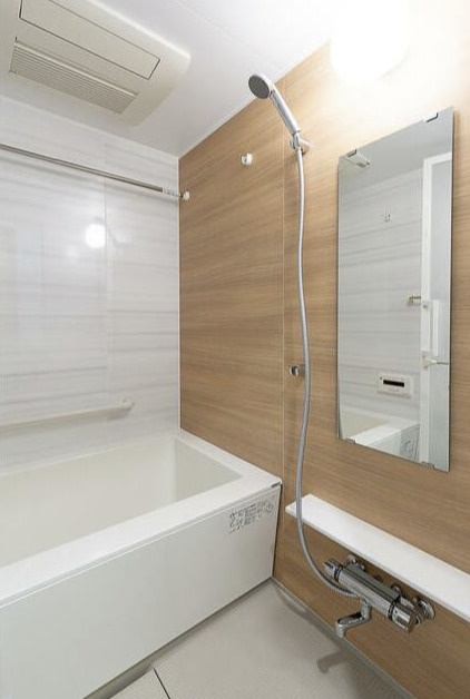 メルクマール京王笹塚レジデンスの浴室