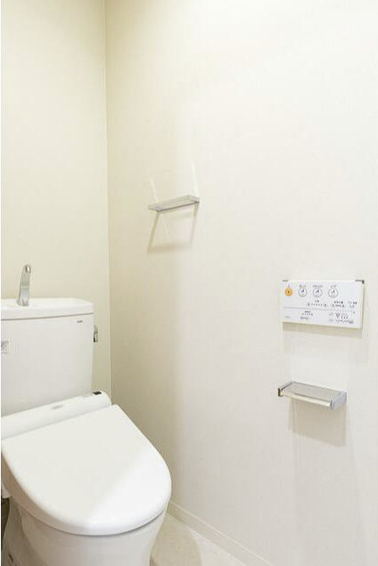 メルクマール京王笹塚レジデンスのトイレ