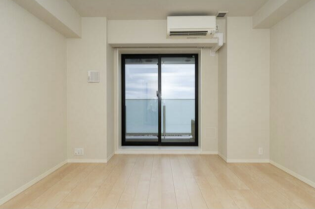 メルクマール京王笹塚レジデンスの寝室