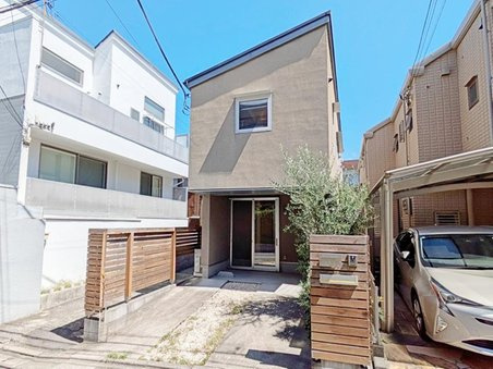 目黒区南　リフォーム済中古戸建