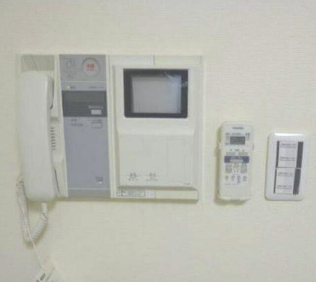 サンテミリオン新中野弐番館のセキュリティ