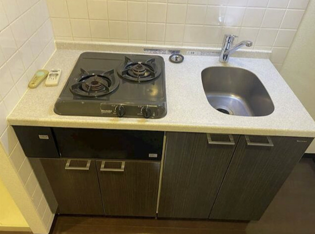 サンテミリオン新中野弐番館のキッチン