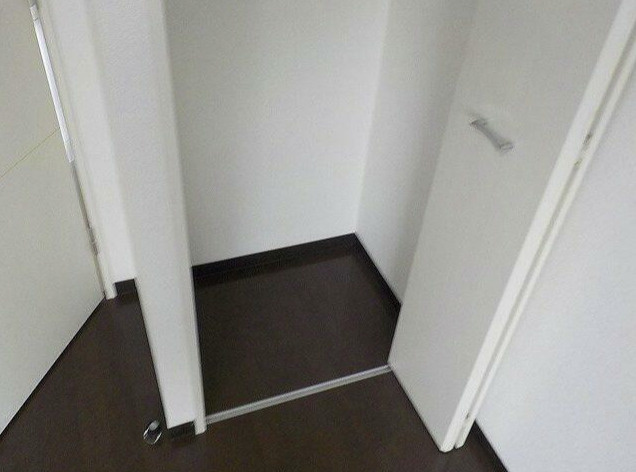 サンテミリオン新中野弐番館の収納