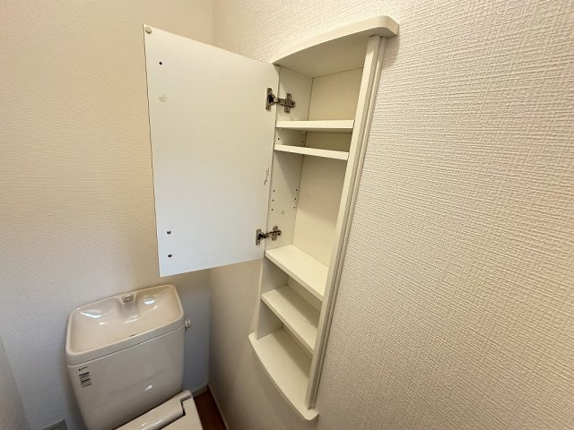 パークサイド針ヶ谷Ⅱのその他共用部分