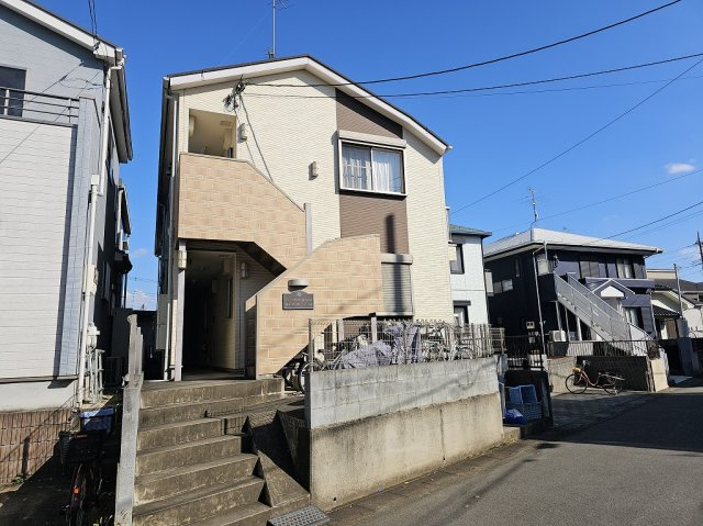 パークサイド針ヶ谷Ⅱの外観