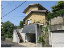 岩倉長谷町　中古戸建【2世帯住宅】の画像