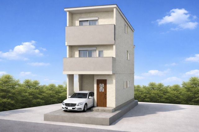 松川町Ⅱ　建築条件付土地