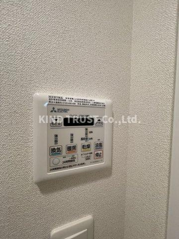 プレサンス梅田北オールの設備