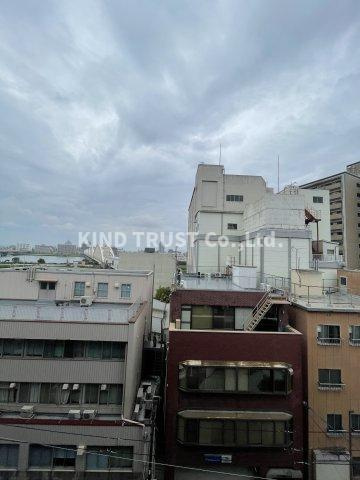 プレサンス梅田北オールの展望