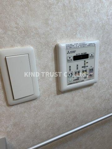 Luxe天神橋の設備