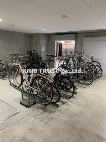 Luxe天神橋のその他共用部分