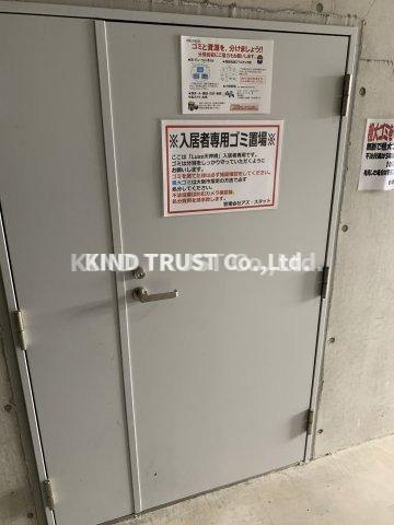 Luxe天神橋の設備