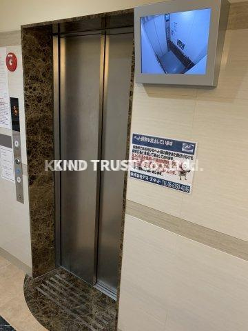 Luxe天神橋のその他共用部分