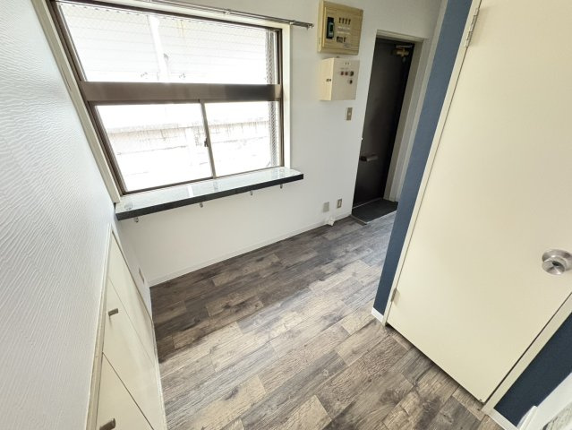 G-1 BLDG.本中山の内装