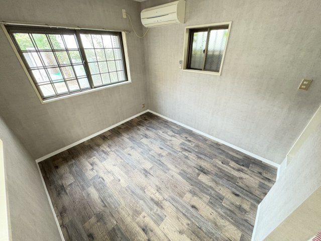 G-1 BLDG.本中山のバルコニー