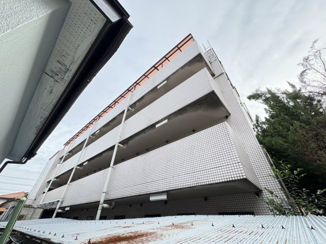G-1 BLDG.本中山の外観