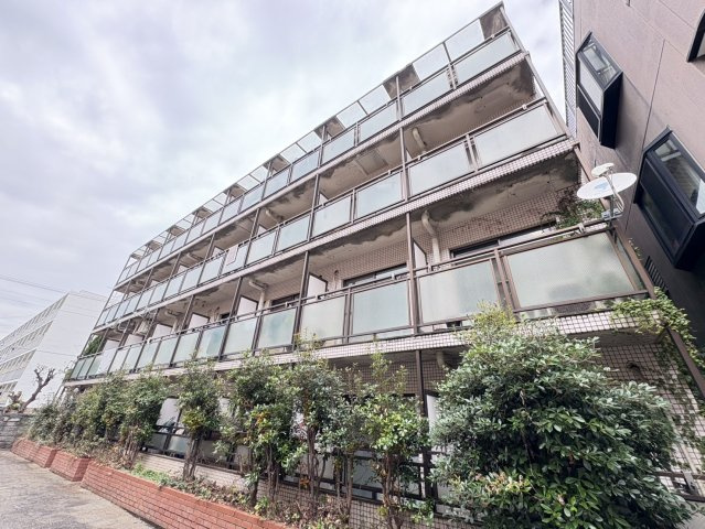 G-1 BLDG.本中山