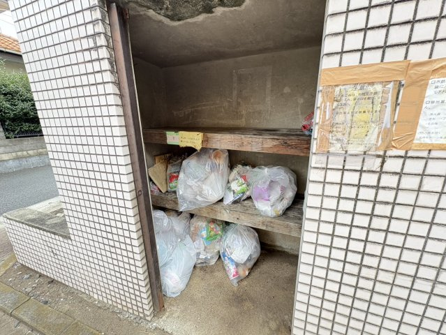 G-1 BLDG.本中山のその他共用部分