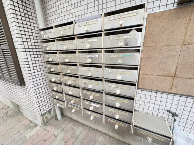 G-1 BLDG.本中山のその他共用部分