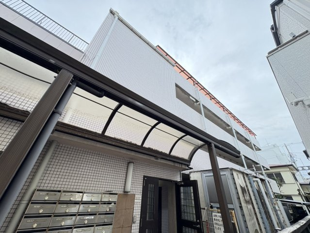 G-1 BLDG.本中山の外観