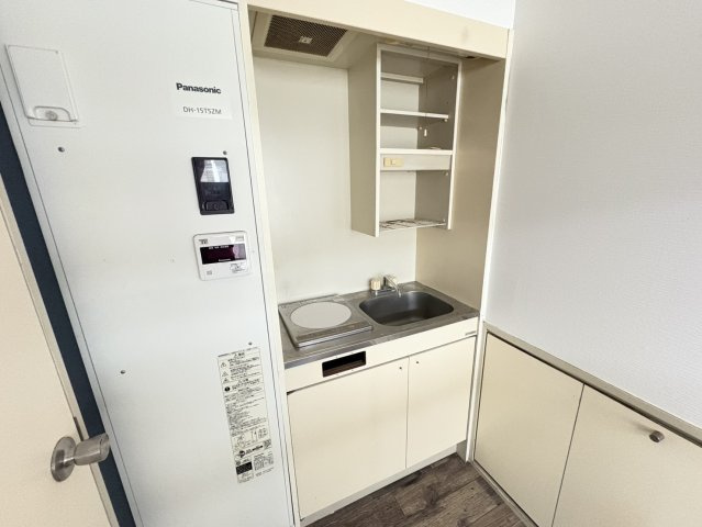 G-1 BLDG.本中山のキッチン