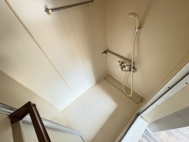 G-1 BLDG.本中山の浴室