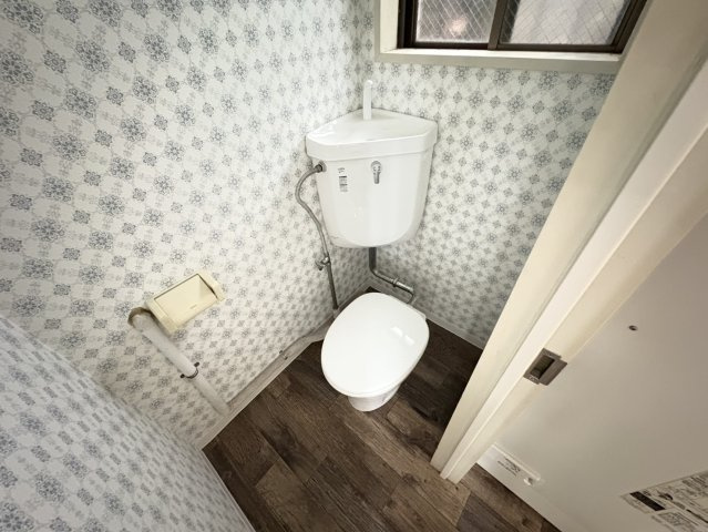 G-1 BLDG.本中山のトイレ