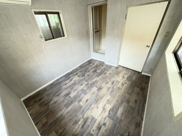 G-1 BLDG.本中山の寝室