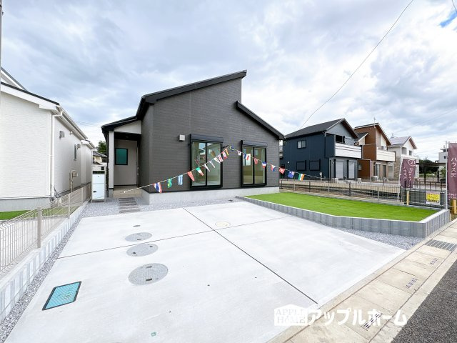 【新築住宅】東松山市石橋 第1期 全4棟