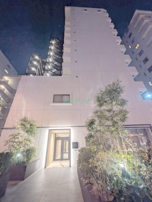 【外観】 | ミリアレジデンス押上 | 外観