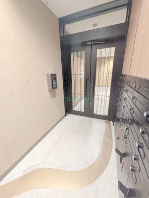 【セキュリティ】 | ミリアレジデンス押上