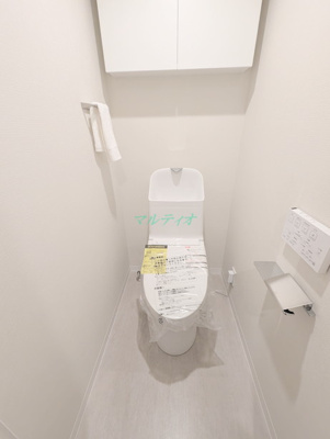 【トイレ】 | ミリアレジデンス押上 | トイレ