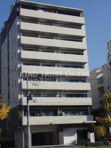 レオンコンフォート新梅田の外観|外観も気になるポイント