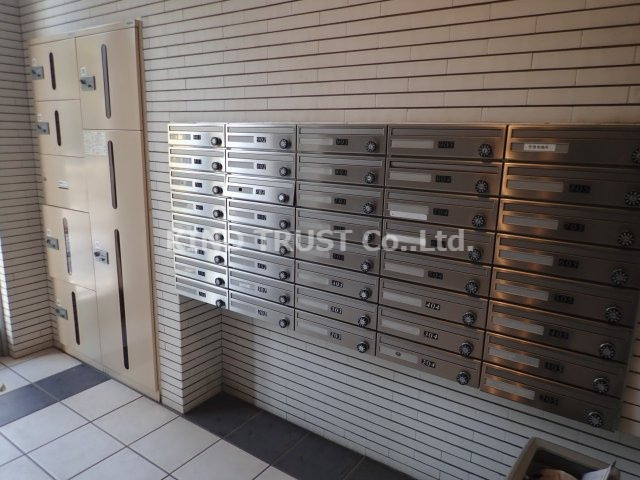 レオンコンフォート新梅田のその他共用部分