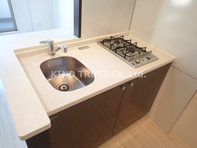 レオンコンフォート新梅田のキッチン|キッチンです