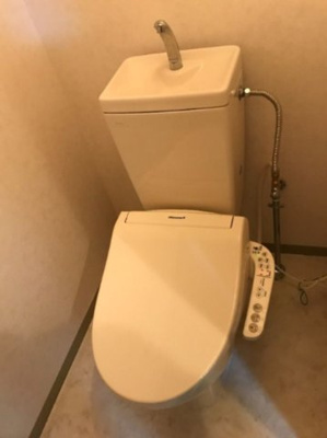 【トイレ】 | ラフィーネカワムラ | トイレ