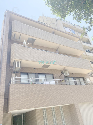 【外観】 | ラフィーネカワムラ | 外観