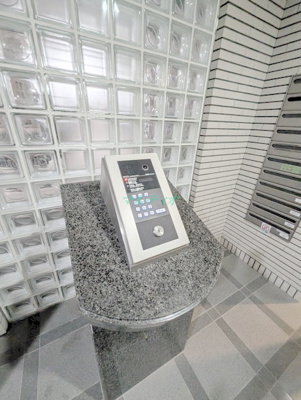 【セキュリティ】 | ラフィーネカワムラ