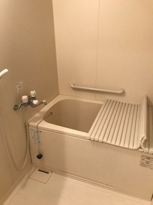 【浴室】 | ラフィーネカワムラ | 浴室