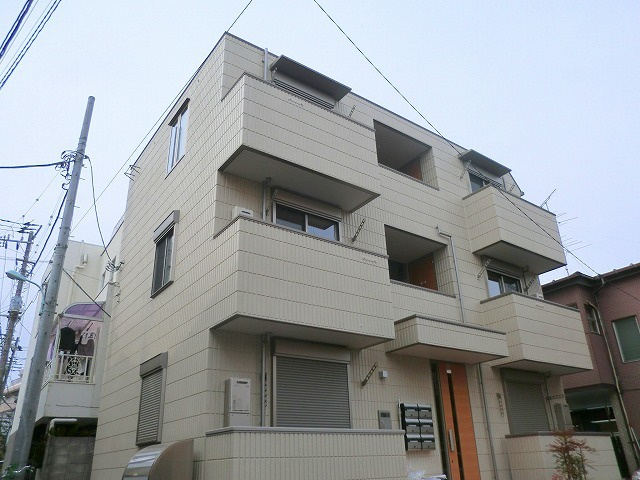 サニーヒルズの外観|HEBEL HAUSの賃貸住宅へーベルメゾン