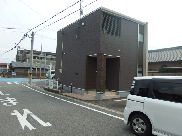 カーサ・K．Mの外観