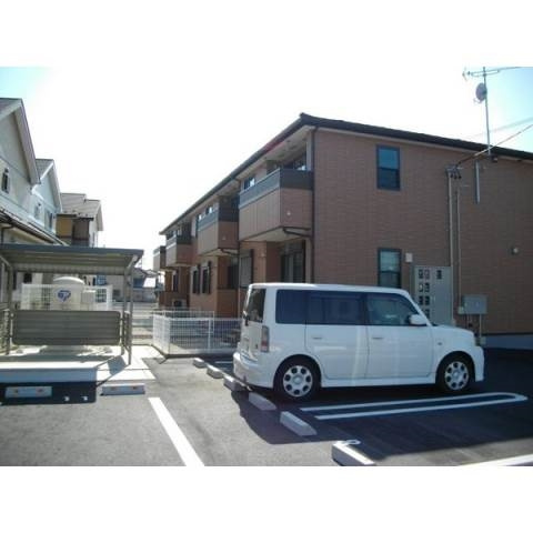 レジデンス井龍のその他共用部分
