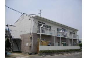 シティハイツ内田Ｂの外観