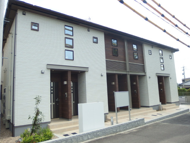 メゾン　ド　ｒ・ｙの外観